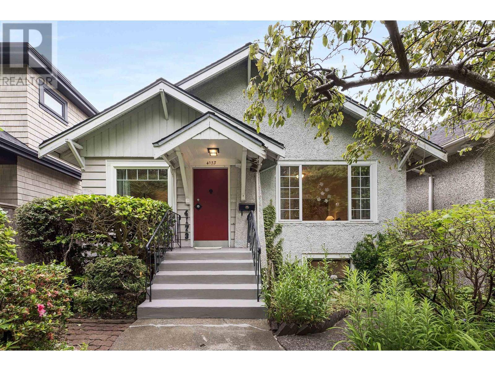4173 W 12TH AVENUE, Vancouver, BC V6R2P5