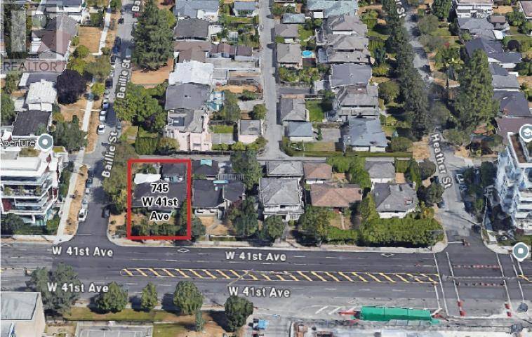 745 W 41ST AVENUE, Vancouver, BC V5Z2N2
