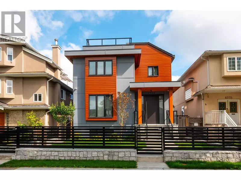 2765 E 27TH AVENUE, Vancouver, BC V5R1N4