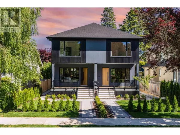 2835 W 31ST AVENUE, Vancouver, BC V6L2A3