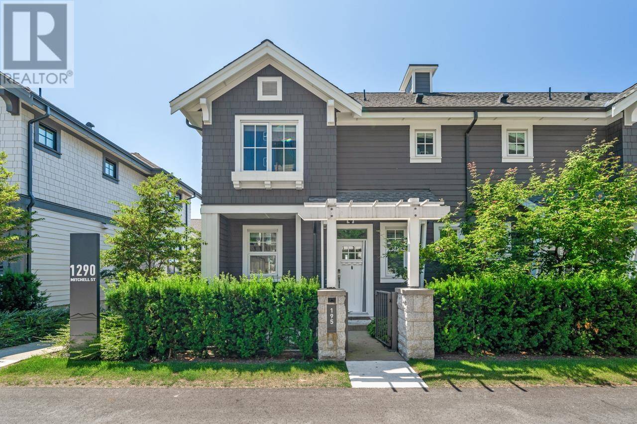 1290 MITCHELL ST #195, Coquitlam, BC V3E0N9