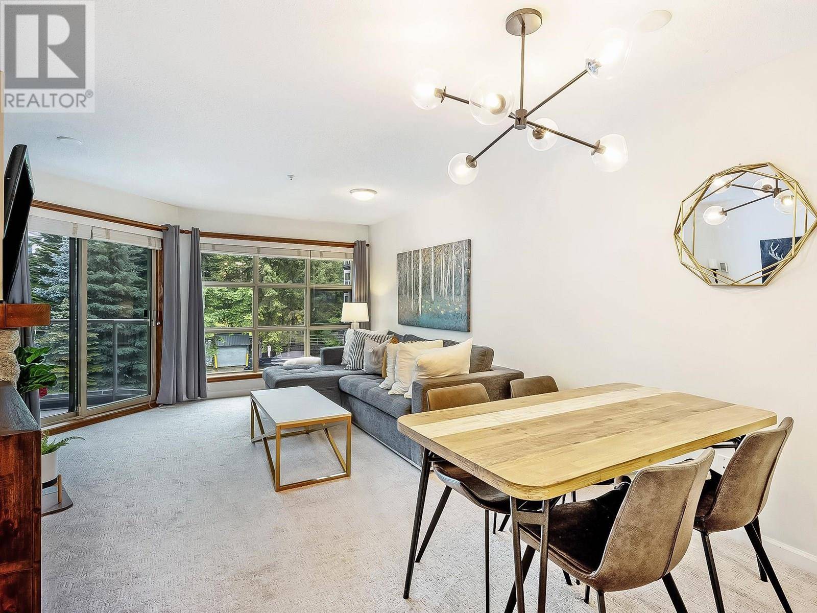 Whistler, BC V8E1G1,4800 SPEARHEAD DR #336