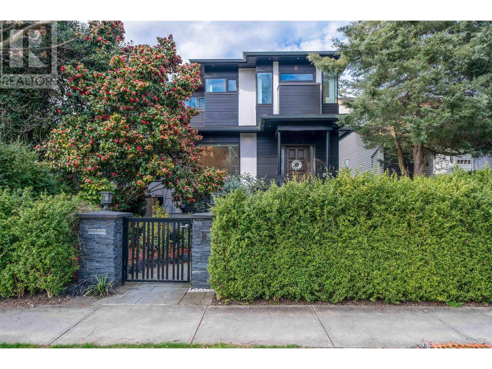 3781 W 24TH AVENUE, Vancouver, BC V6S1L7