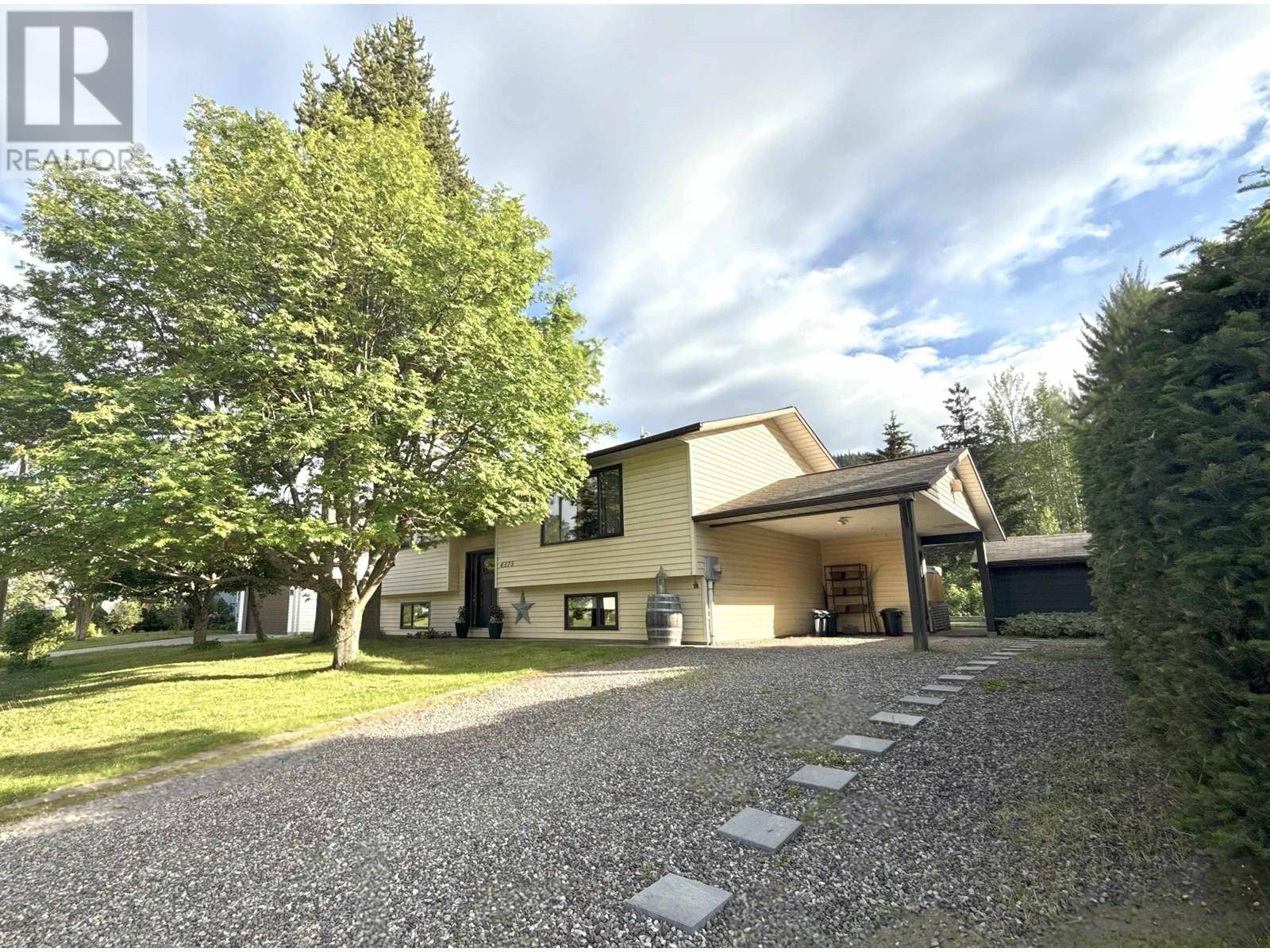 4375 ELM DRIVE, Smithers, BC V0J2N0