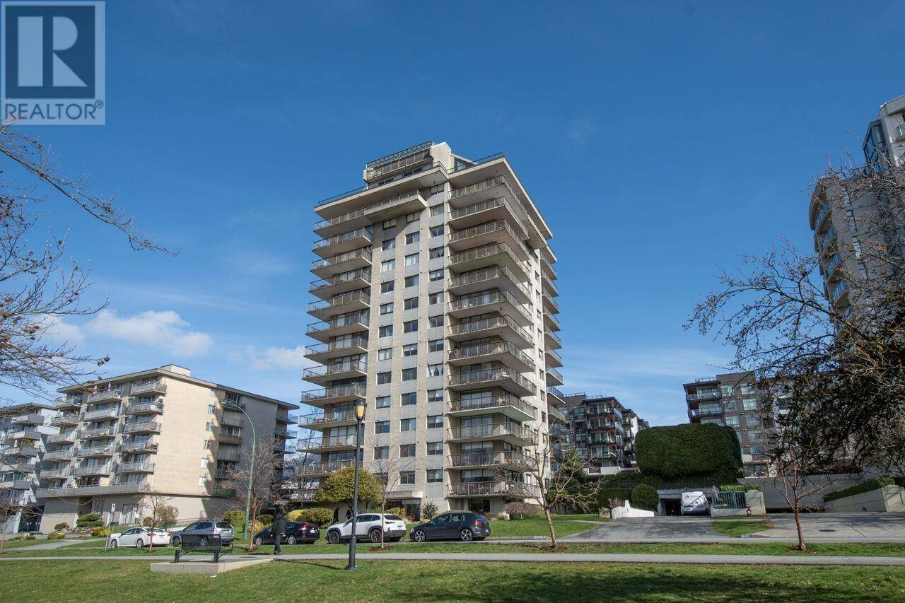 140 East KEITH RD #1403, North Vancouver, BC V7L4M9