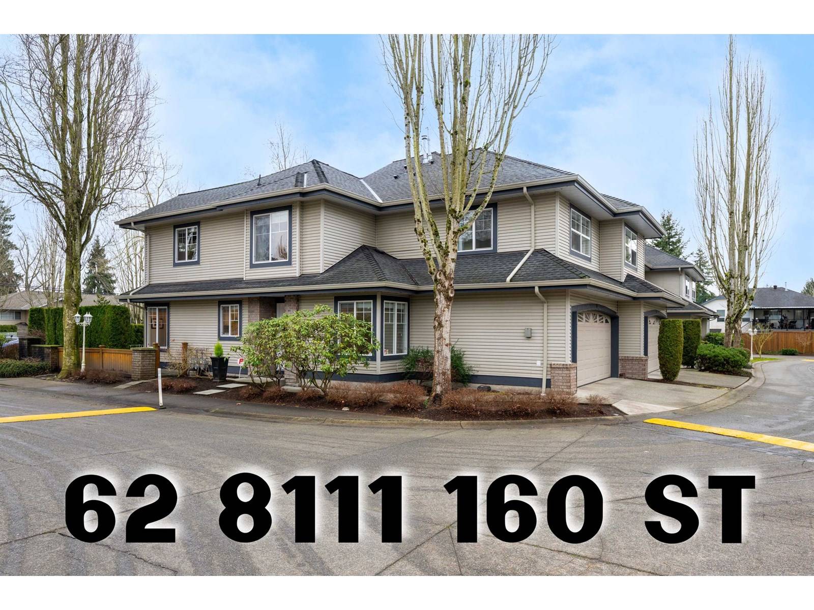 8111 160 #62, Surrey, BC V4N0V4