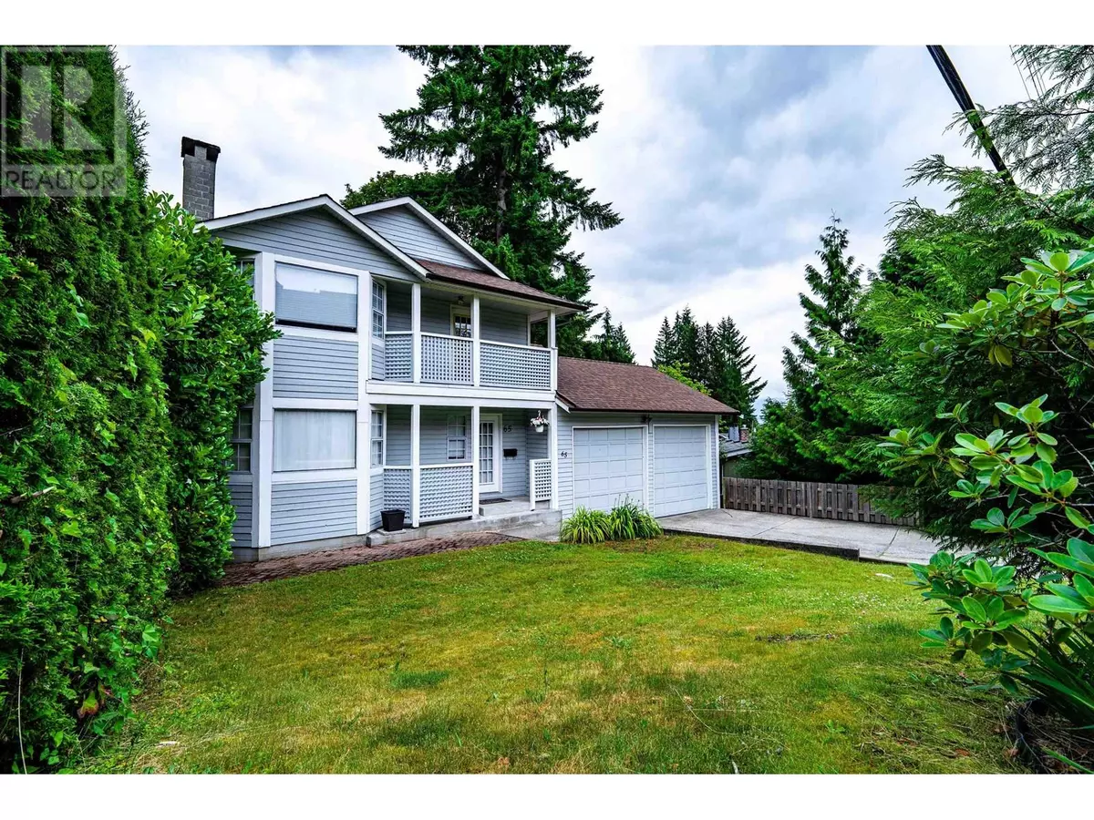 Port Moody, BC V3H1N8,65 SEAVIEW DRIVE