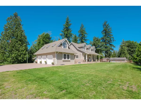25219 60 AVENUE, Langley, BC V4W1G9