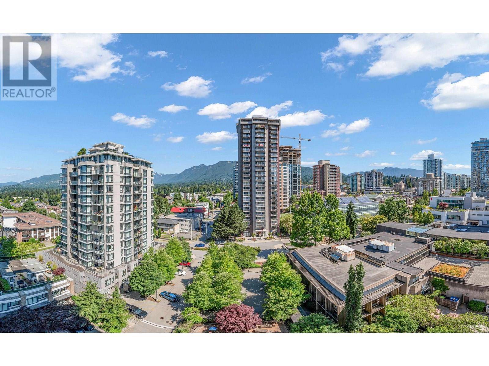 North Vancouver, BC V7M0A7,158 West 13 ST #1108