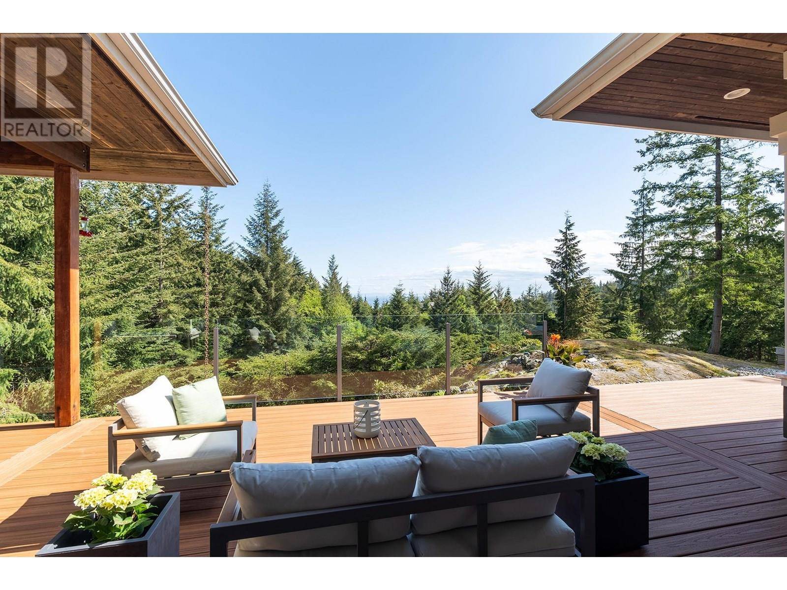Bowen Island, BC V0N1G2,361 FOREST RIDGE ROAD