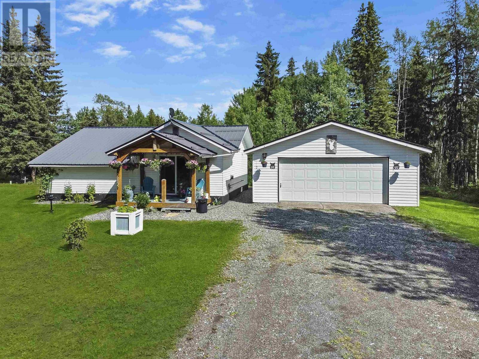 Williams Lake, BC V0L1G0,4203 LIKELY ROAD