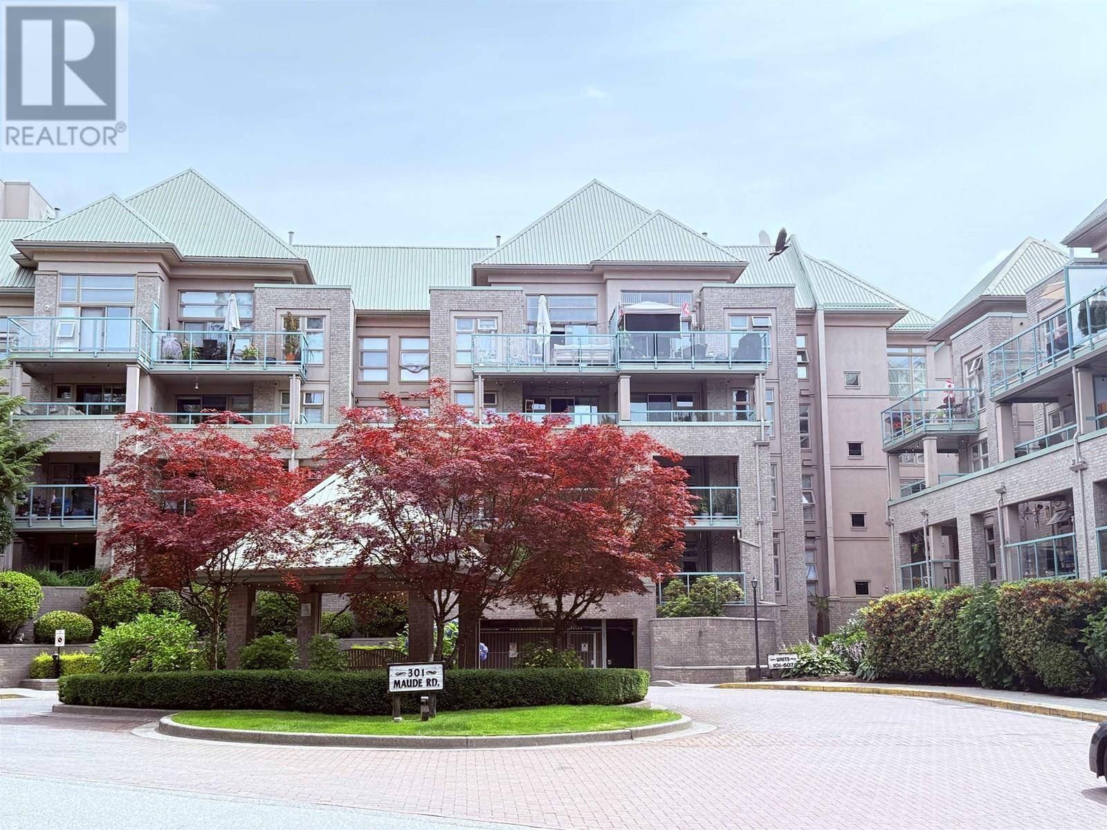 301 MAUDE RD #205, Port Moody, BC V3H5B1
