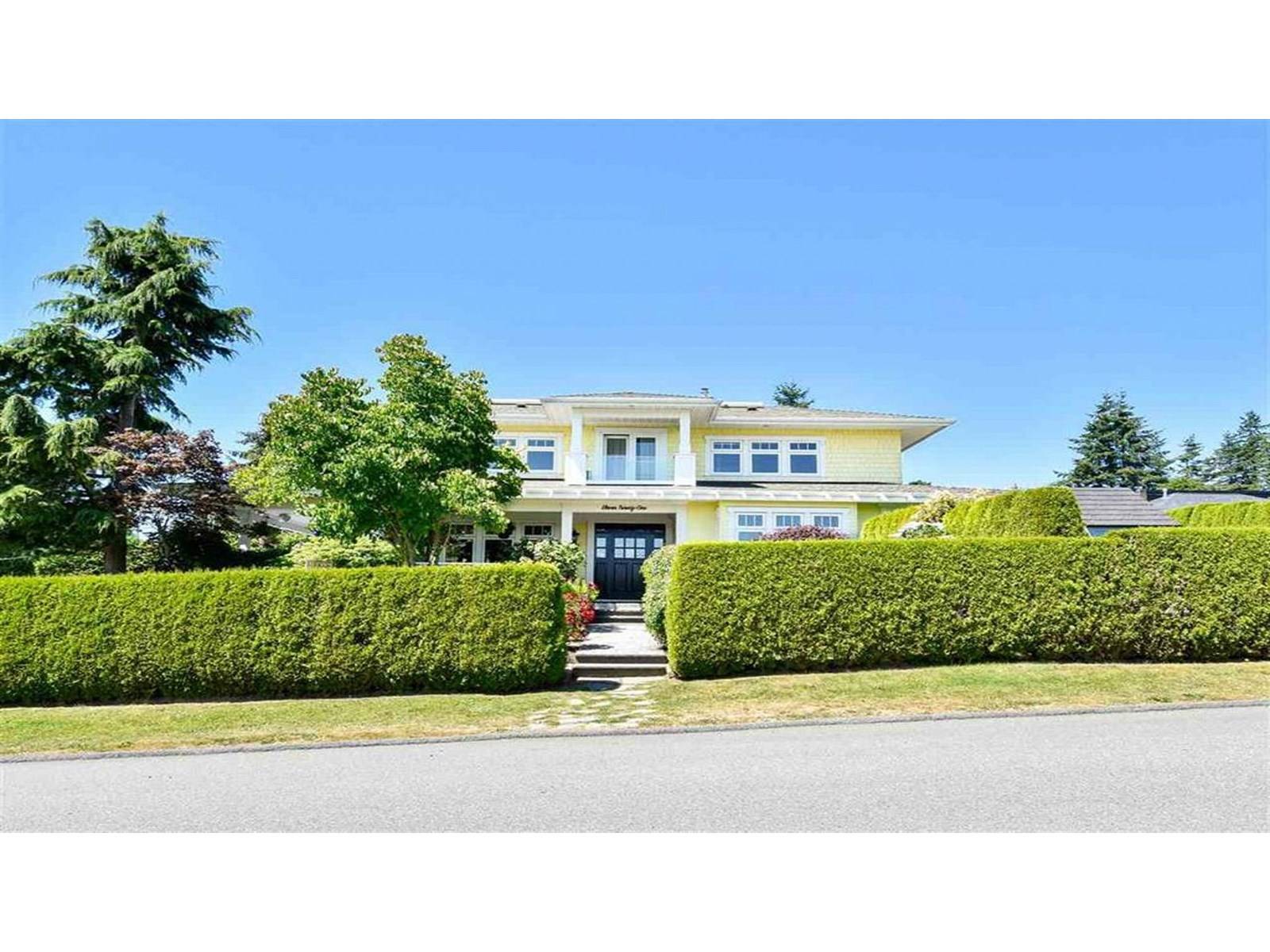 1121 CYPRESS STREET, White Rock, BC V4B4H5