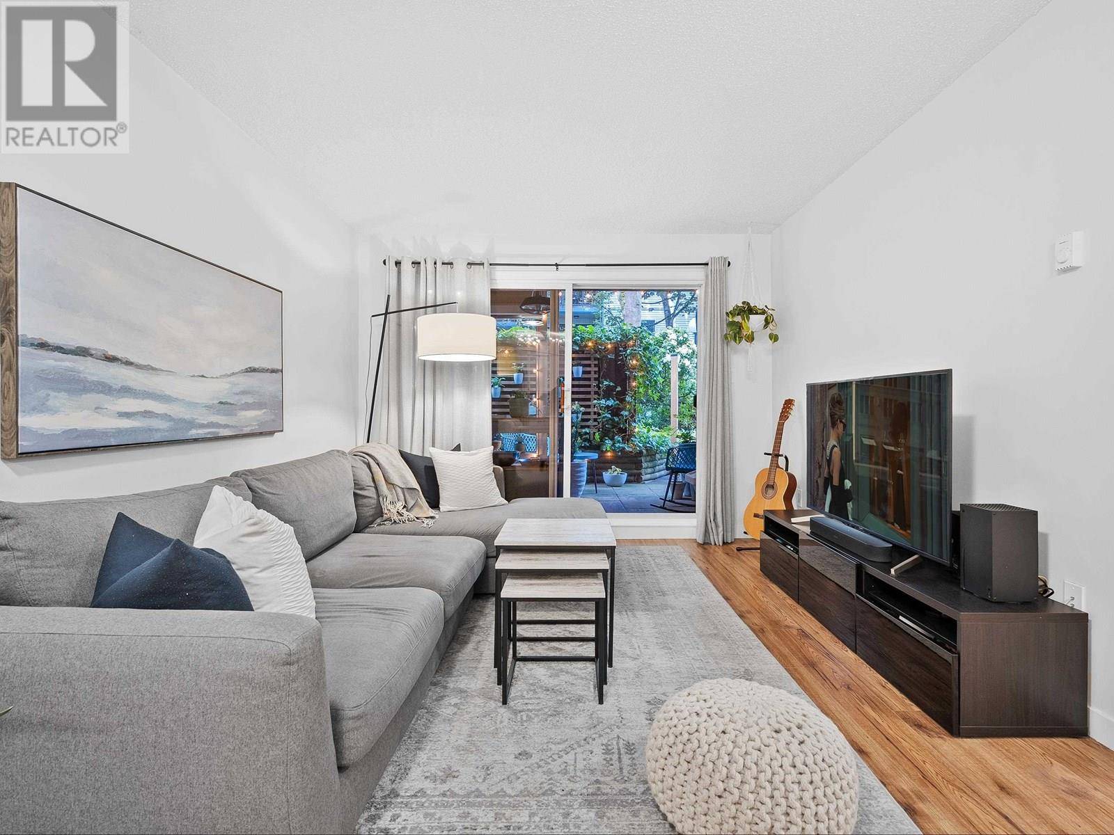 Vancouver, BC V5N1J6,1429 East 4TH AVE #115