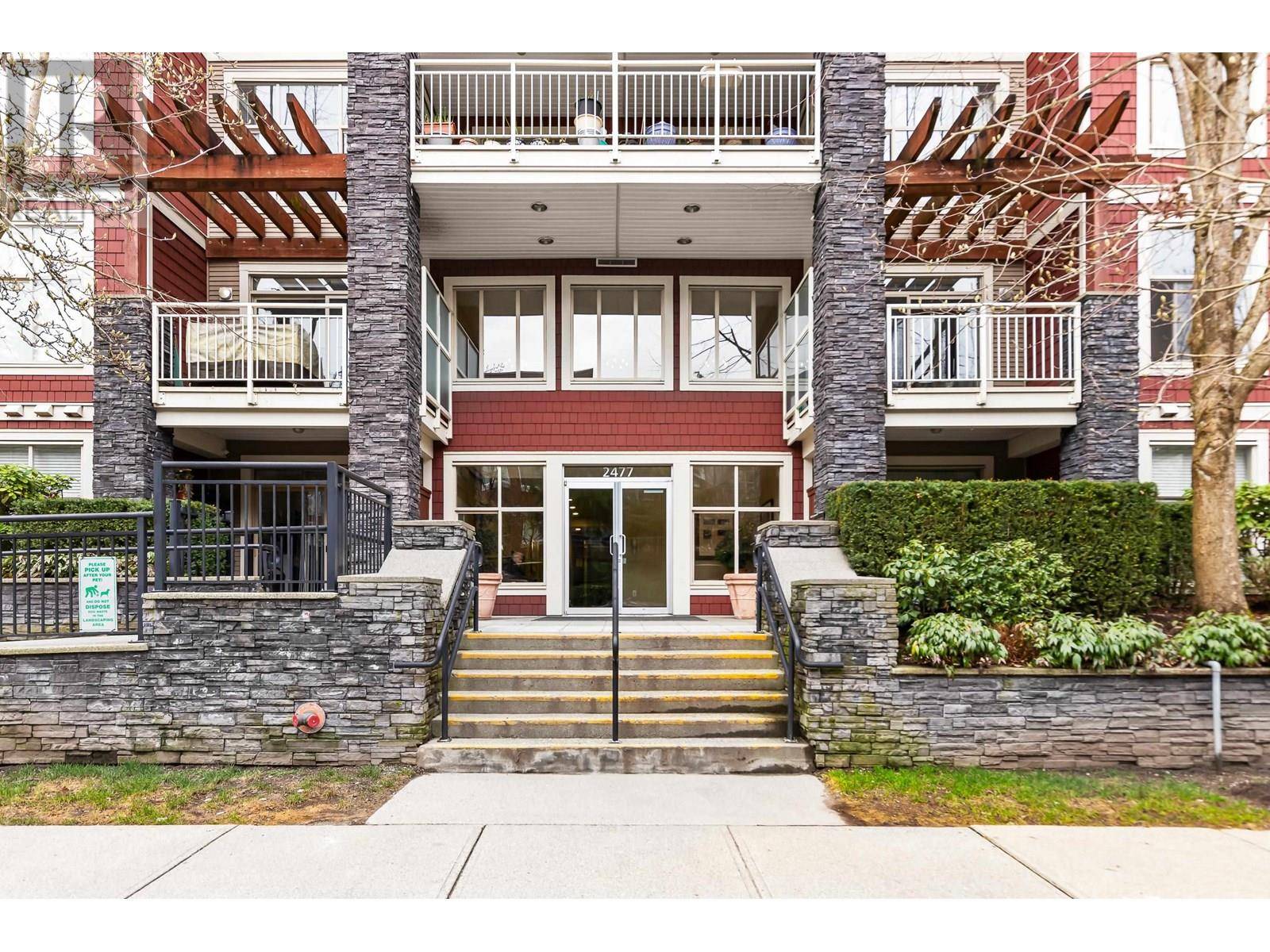 Port Coquitlam, BC V3C0B3,2477 KELLY AVE #403