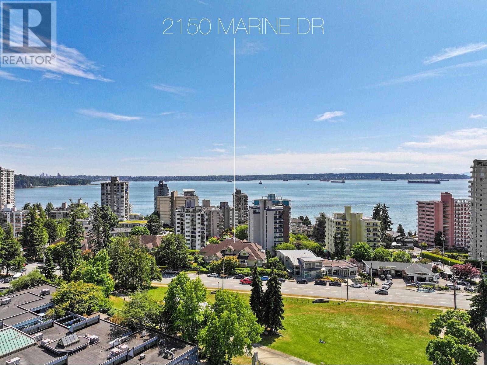 West Vancouver, BC V7V1K3,2150 MARINE DR #6