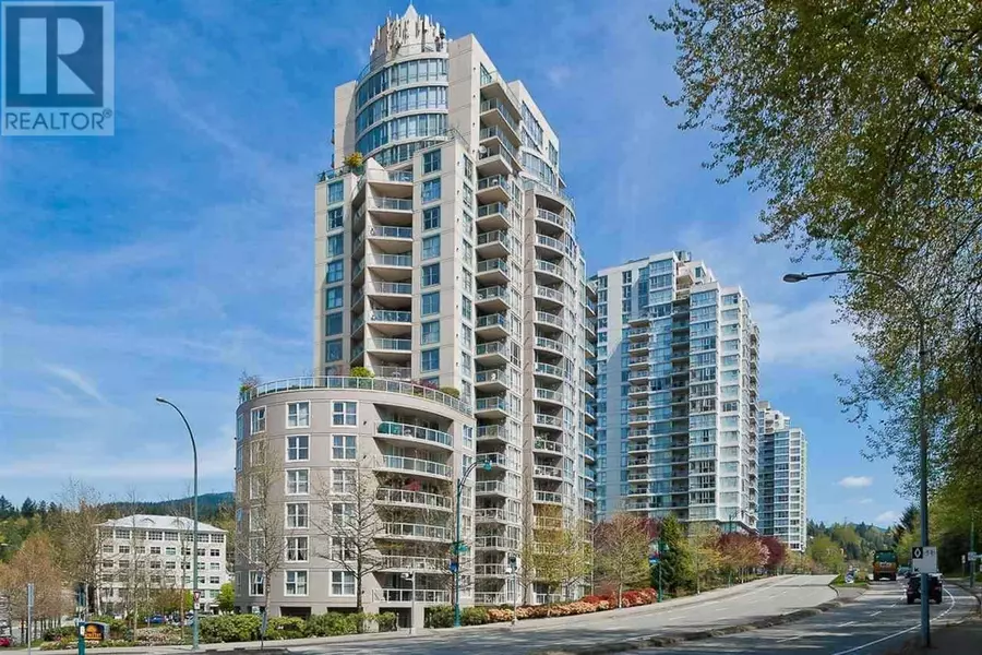 200 NEWPORT DR #1004, Port Moody, BC V3H5B7