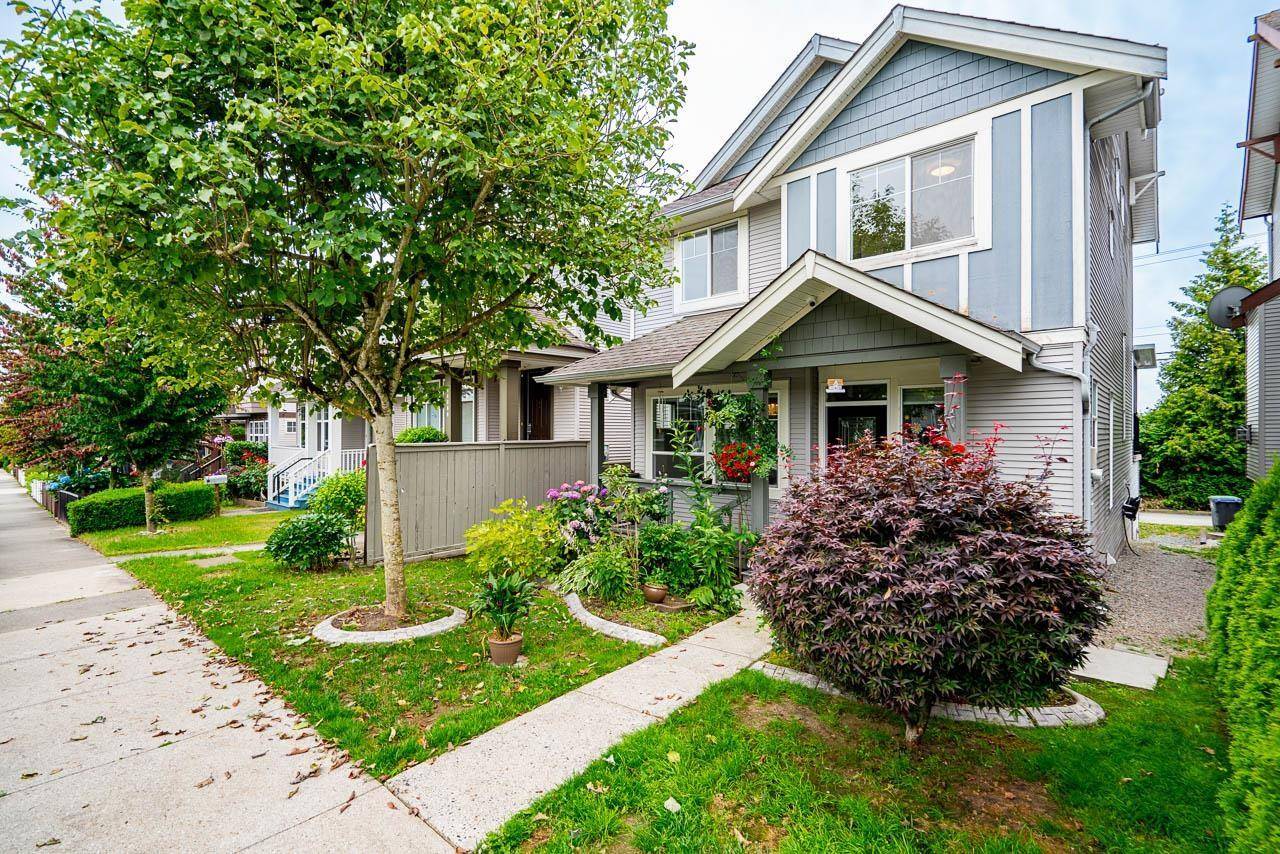 14858 56A AVENUE, Surrey, BC V3S8X1