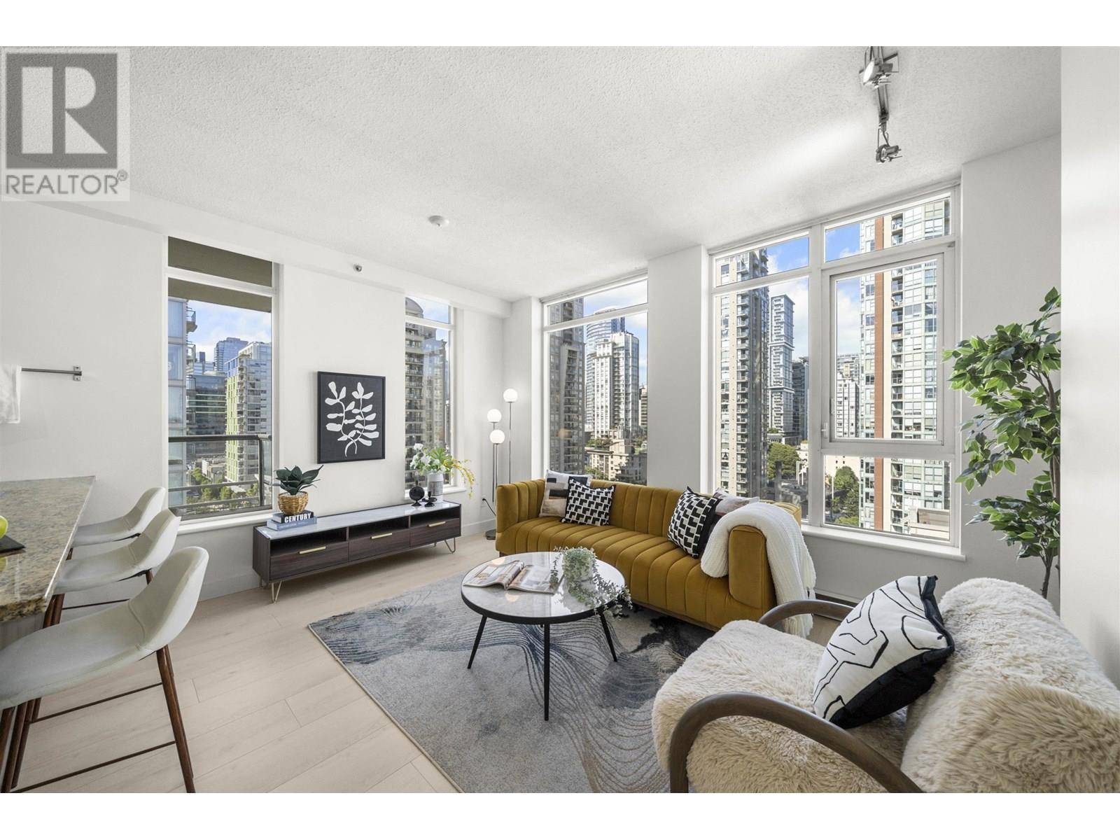 1001 HOMER ST #1602, Vancouver, BC V6B1M9