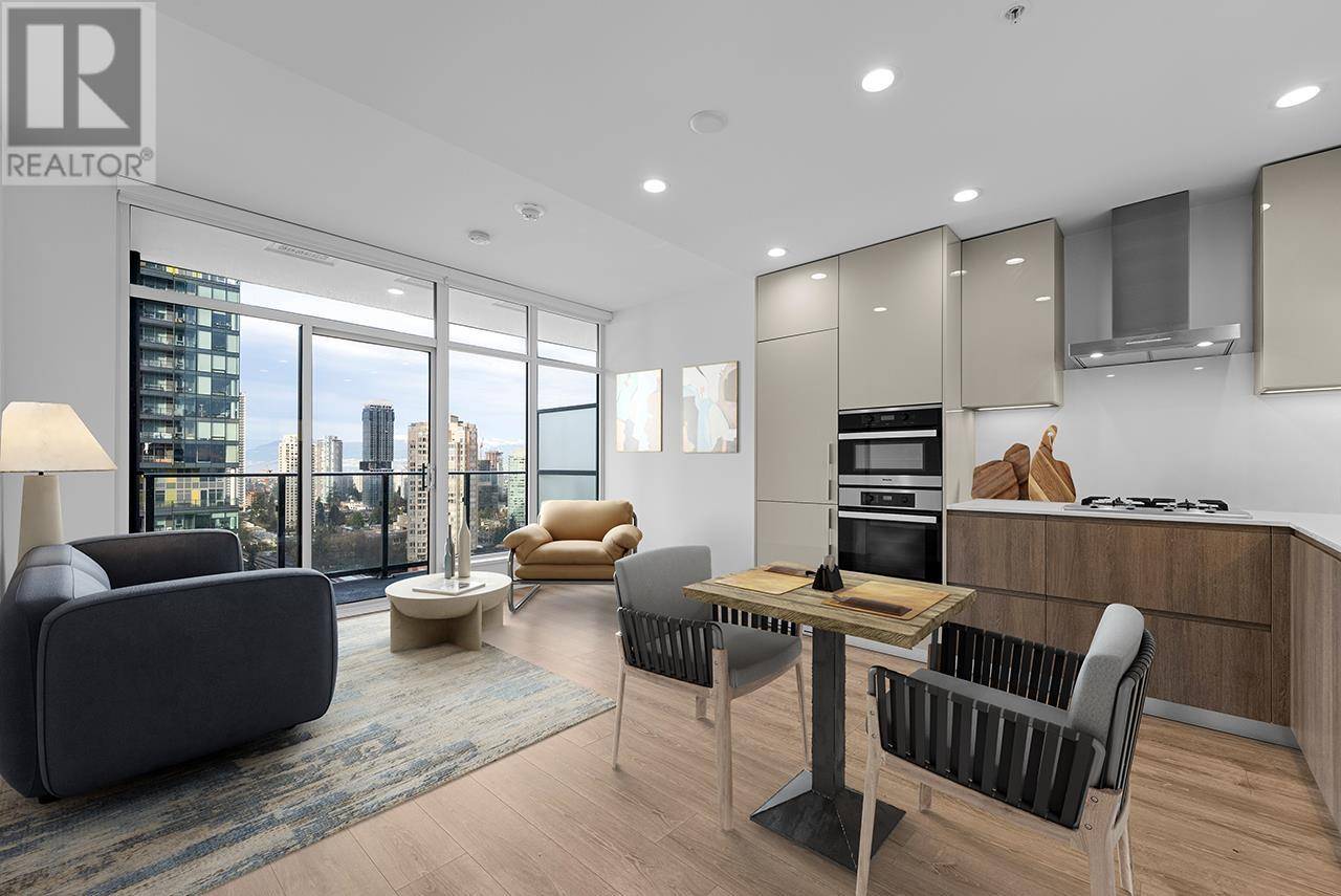 Burnaby, BC V5H0K5,6511 SUSSEX AVE #1607