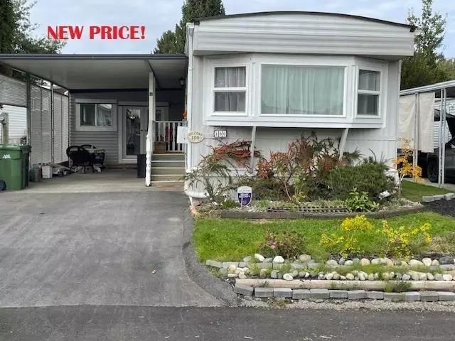 1840 160 #180, Surrey, BC V4A4X4