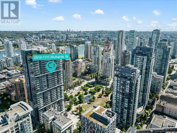 Vancouver, BC V6B0S3,1111 RICHARDS ST #2510
