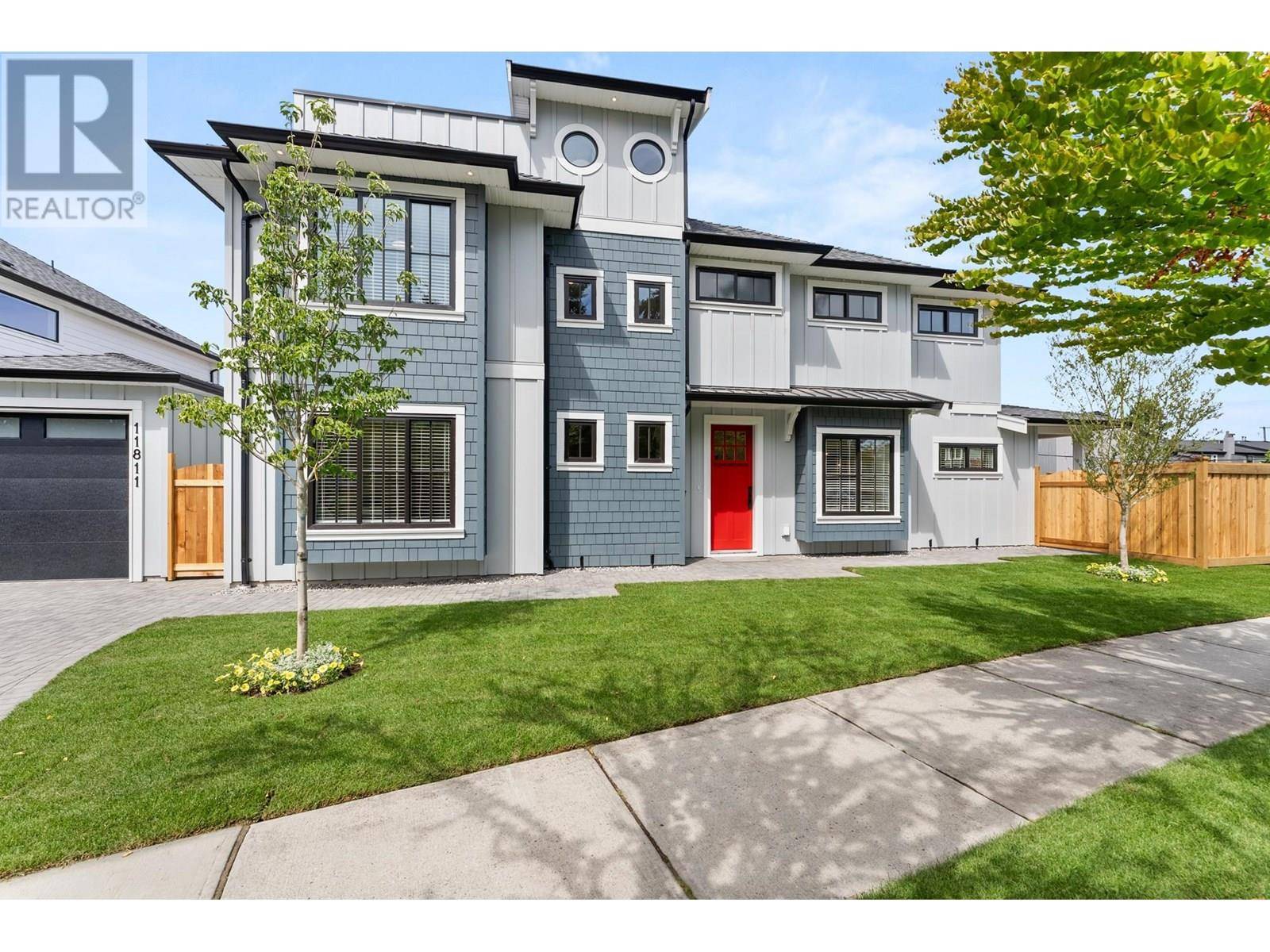 11811 DUNFORD ROAD, Richmond, BC V7E3M6