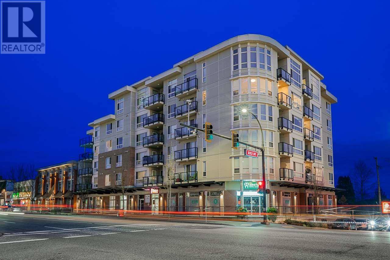 Maple Ridge, BC V2X2T4,22318 LOUGHEED HWY #606