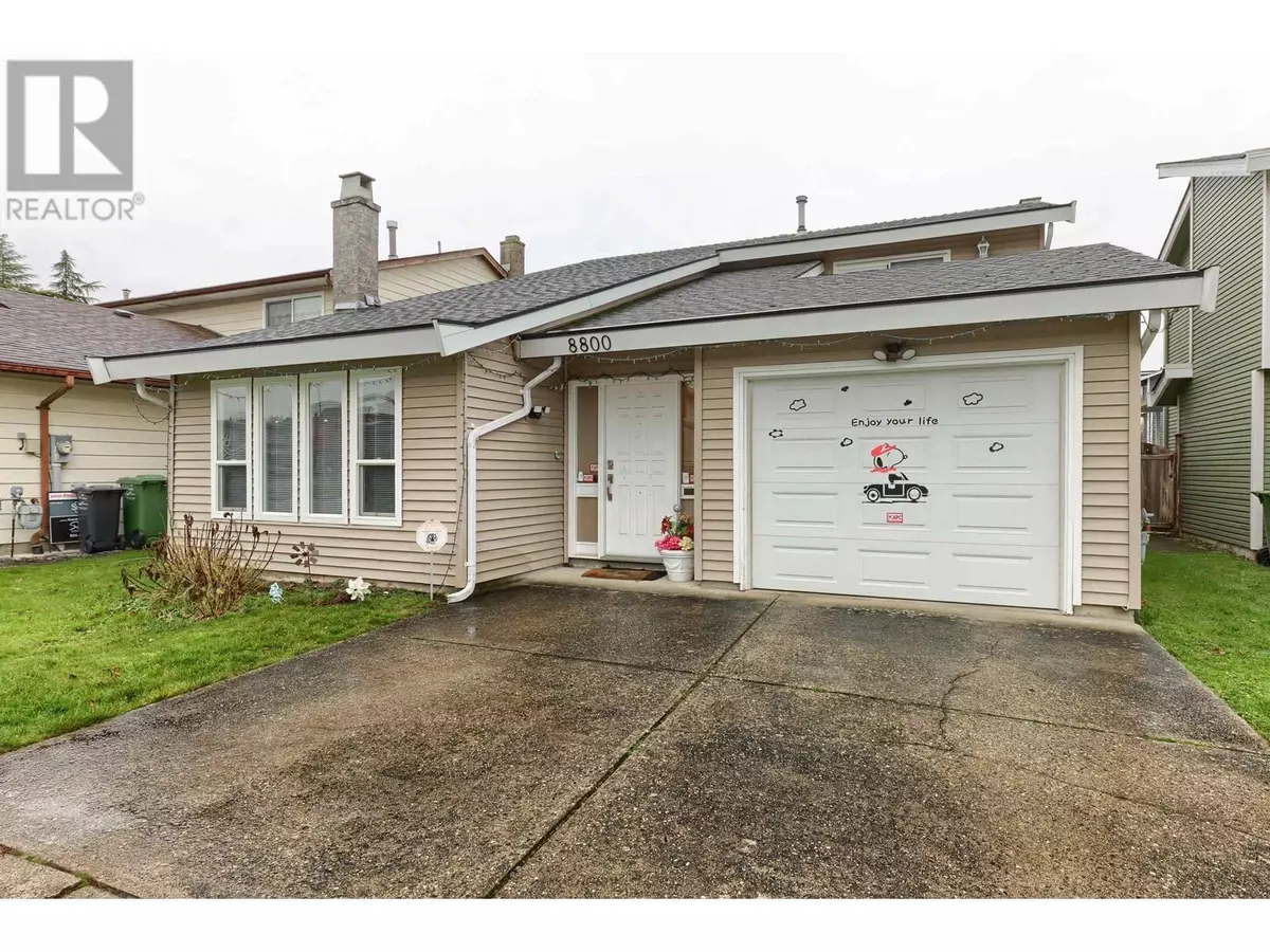 Richmond, BC V6Y2Z9,8800 ASHBY PLACE