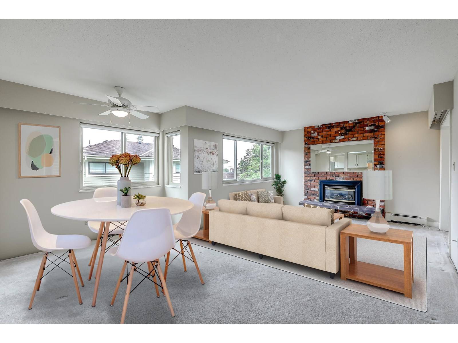 White Rock, BC V4B3X4,1368 FOSTER #207