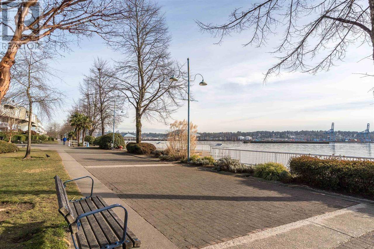 New Westminster, BC V3M6E1,1150 QUAYSIDE DR #119