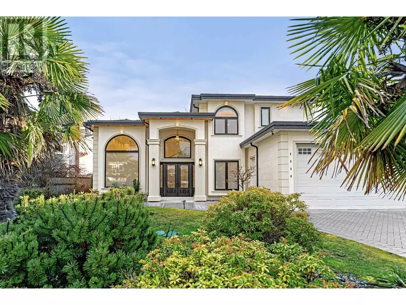 4640 FOXGLOVE CRESCENT, Richmond, BC V7C2K3