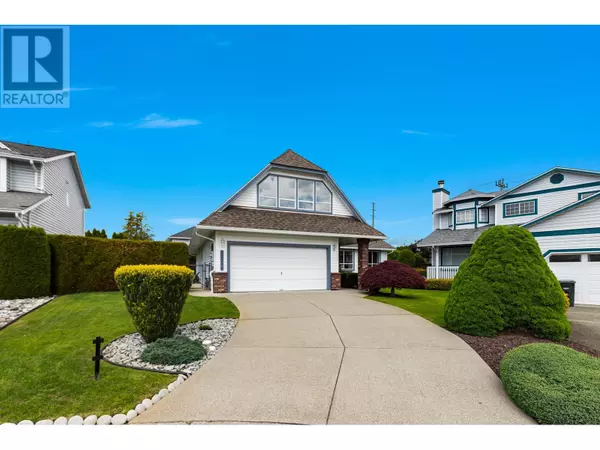 12235 CYPRESS COURT, Pitt Meadows, BC V3Y2E1