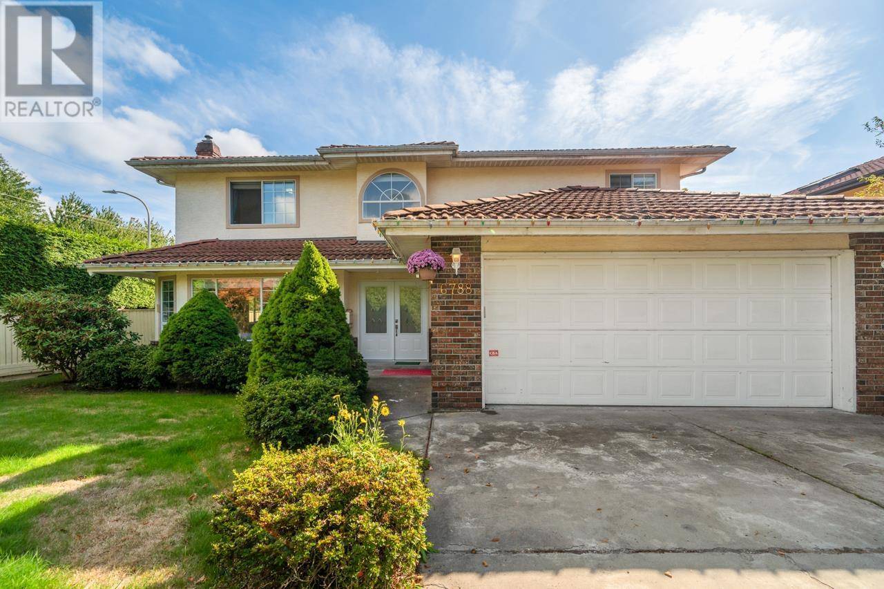 6788 CHATTERTON ROAD, Richmond, BC V7C2Y7