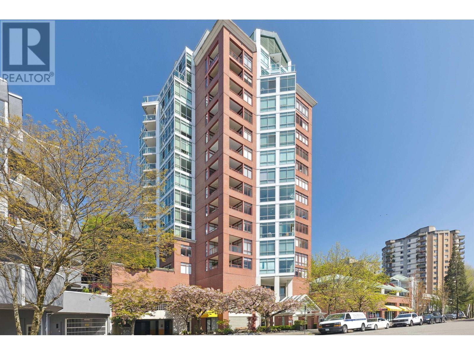 130 East 2ND ST #703, North Vancouver, BC V7L1C3