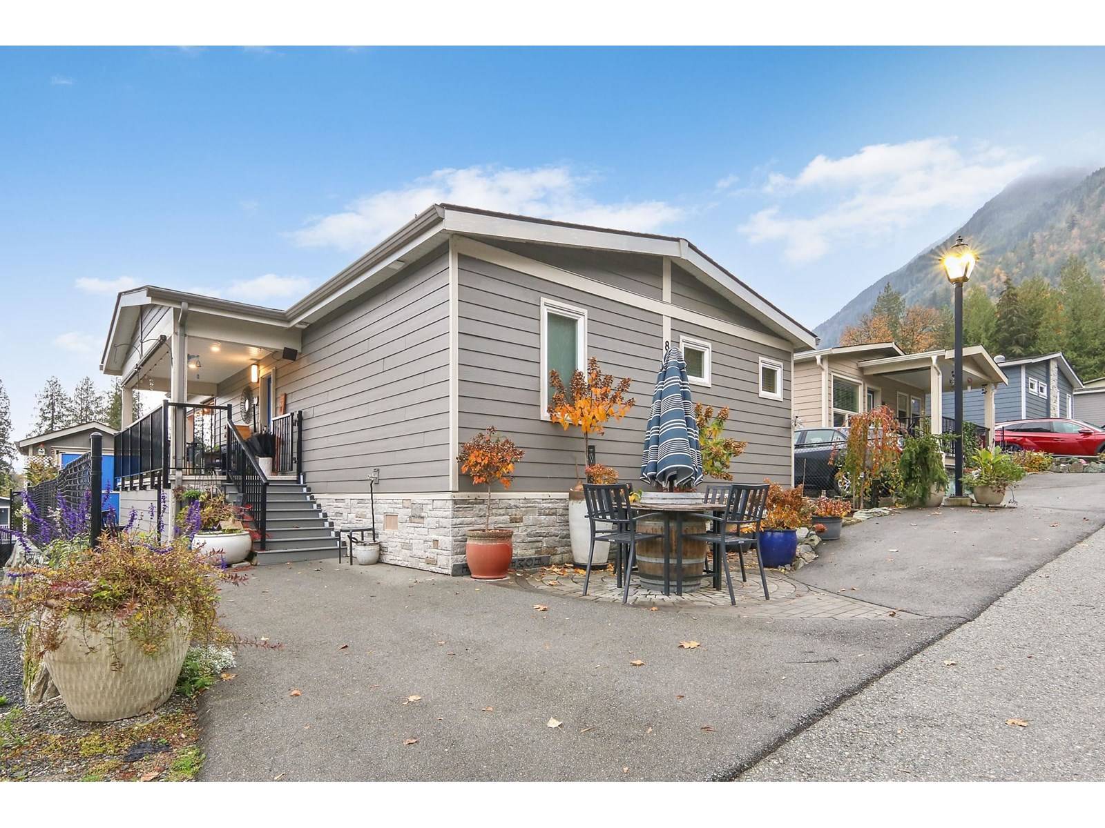 53480 BRIDAL FALLS RD #88, Rosedale, BC V0X1X1