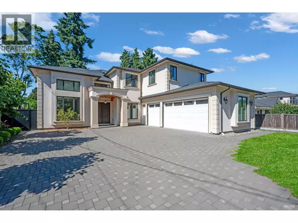 8351 LESLIE ROAD, Richmond, BC V6X1E4