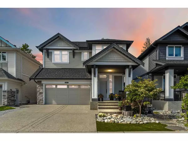 20427 78B AVENUE, Langley, BC V2Y1X4