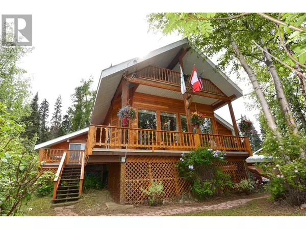 38597 FORESTRY POINT ROAD, Smithers, BC V0J2N7