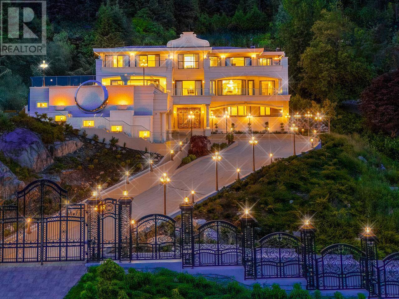 1121 CRESTLINE ROAD, West Vancouver, BC V7S2E3