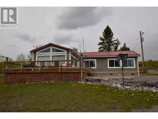 4008 PUNTZI LAKE ROAD, Chilcotin, BC V0L1H0