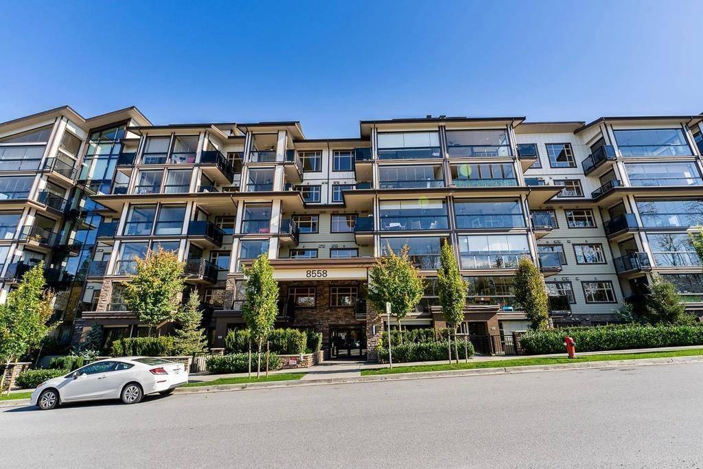 Langley, BC V2Y3L4,8558 202B #402