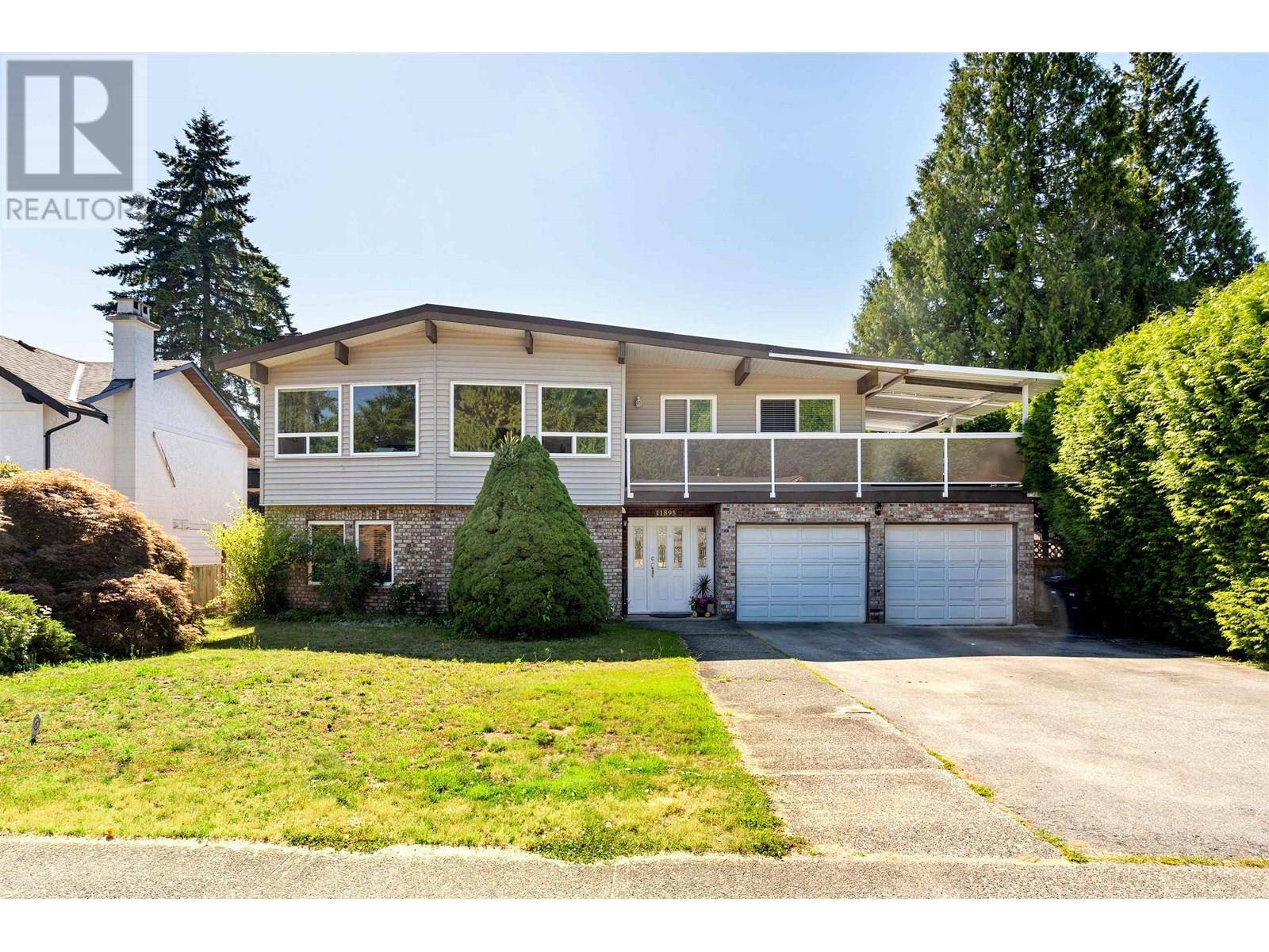 11895 195B STREET, Pitt Meadows, BC V3Y1L2