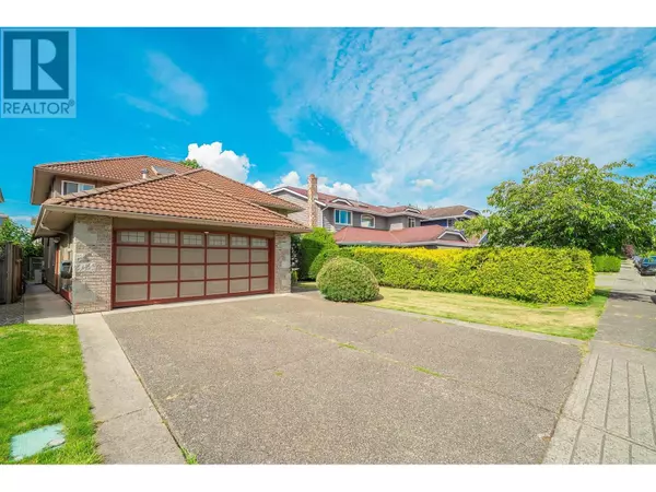 Richmond, BC V7E6A4,5491 LACKNER CRESCENT