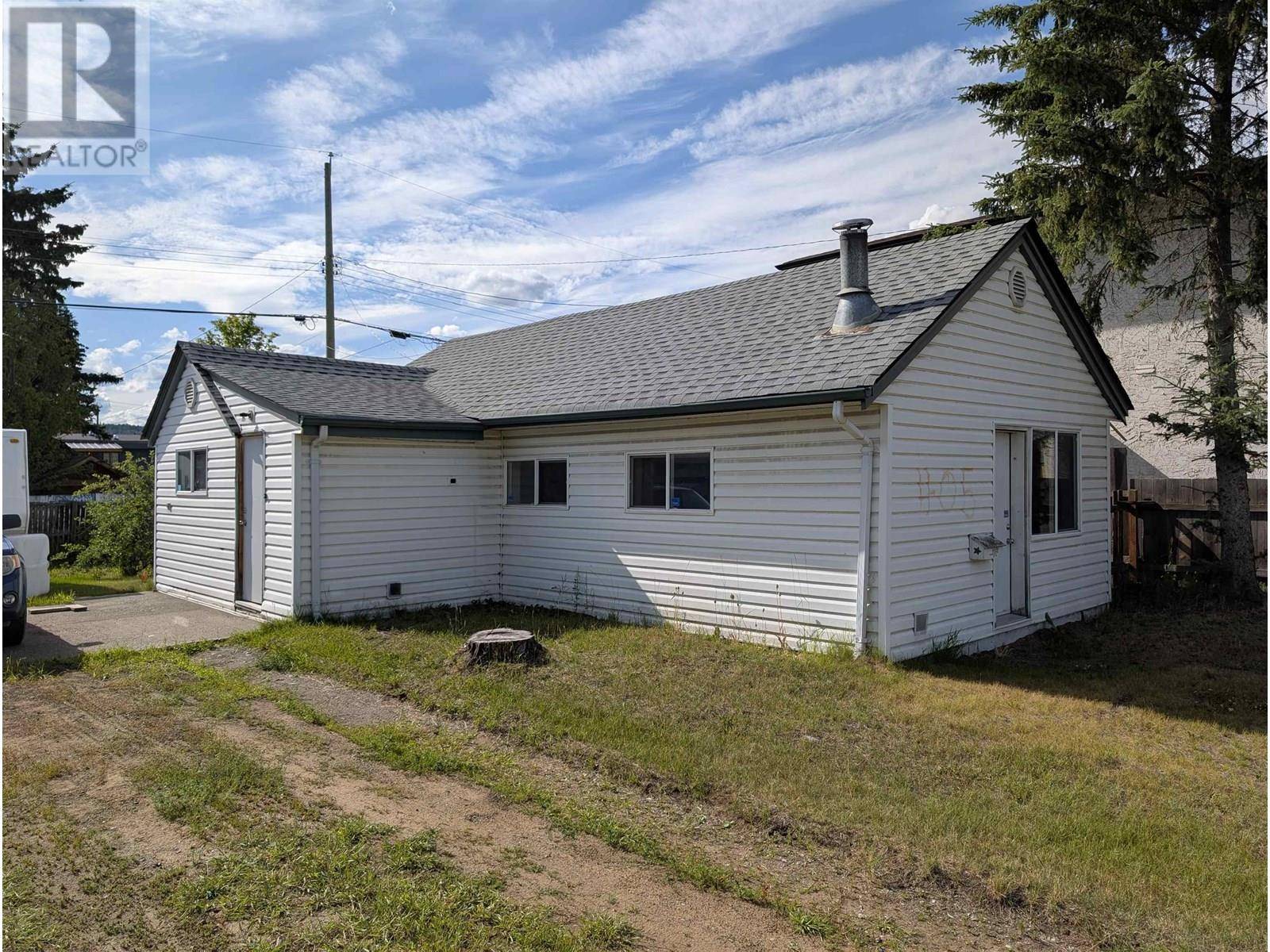 Prince George, BC V2M3L4,405 MOFFAT STREET