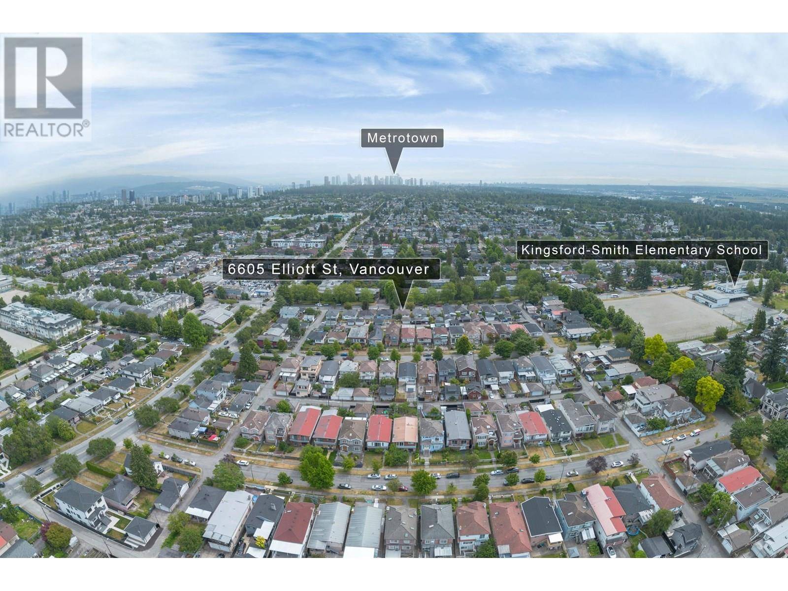Vancouver, BC V5S2M6,6605 ELLIOTT STREET