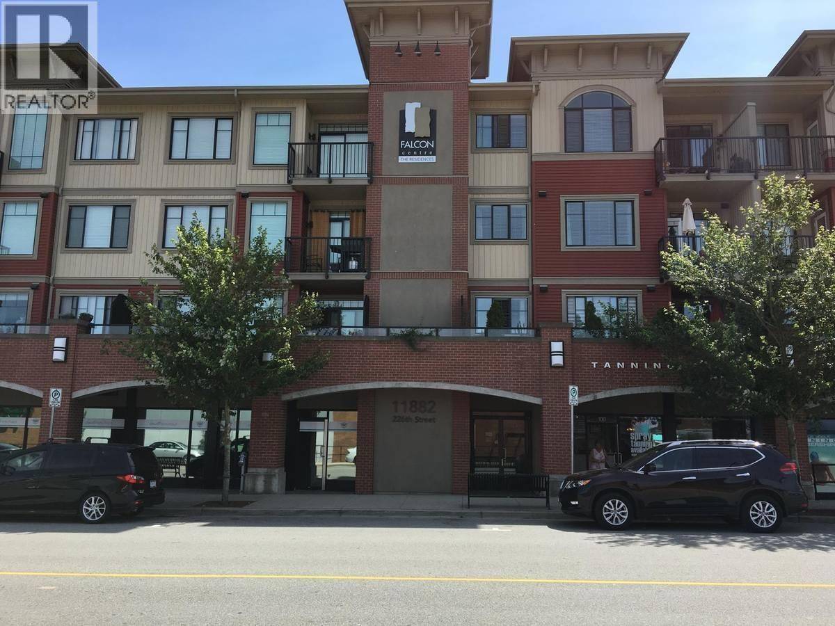 11882 226 ST #211, Maple Ridge, BC V2X9C7