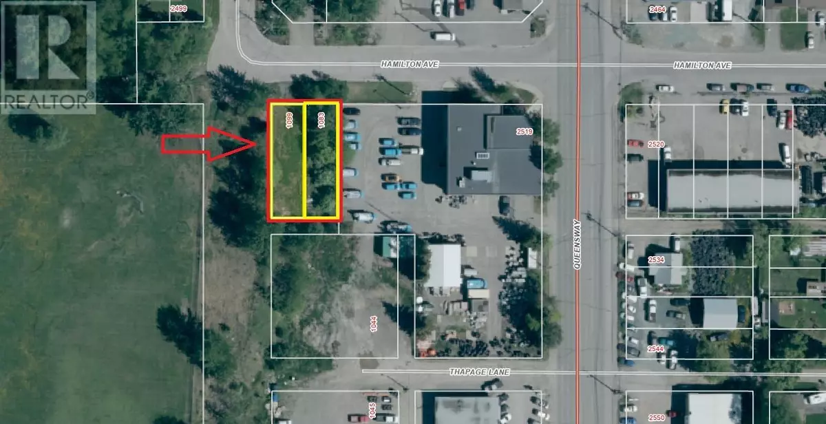 Prince George, BC V2L4H4,2 HAMILTON ST #LOTS