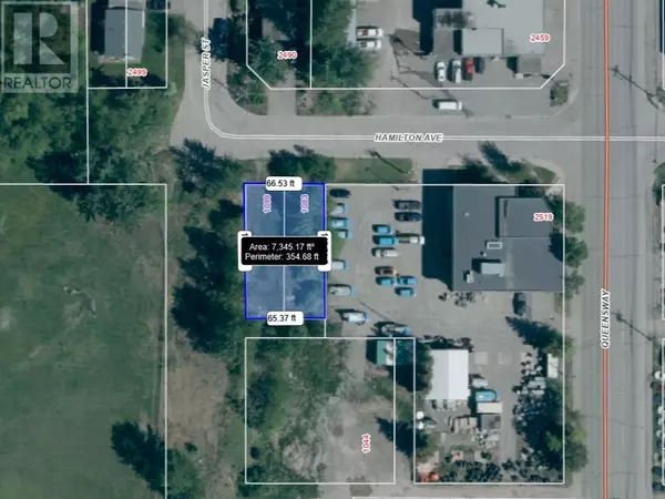 Prince George, BC V2L4H4,2 HAMILTON ST #LOTS