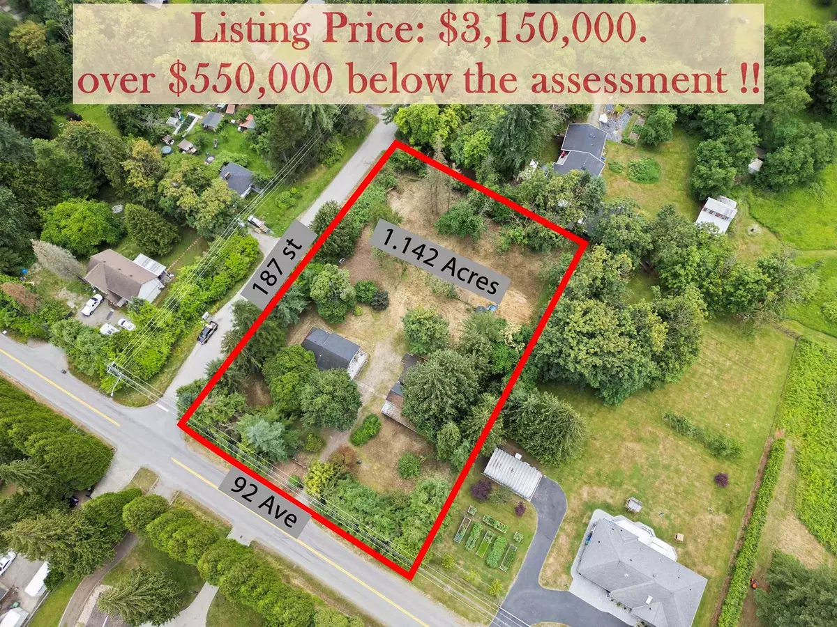 Surrey, BC V4N3N5,9185 187 STREET